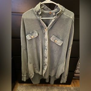 Free People Scout Jacket